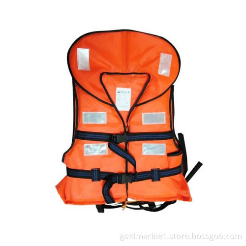 Child life jacket foam jacket